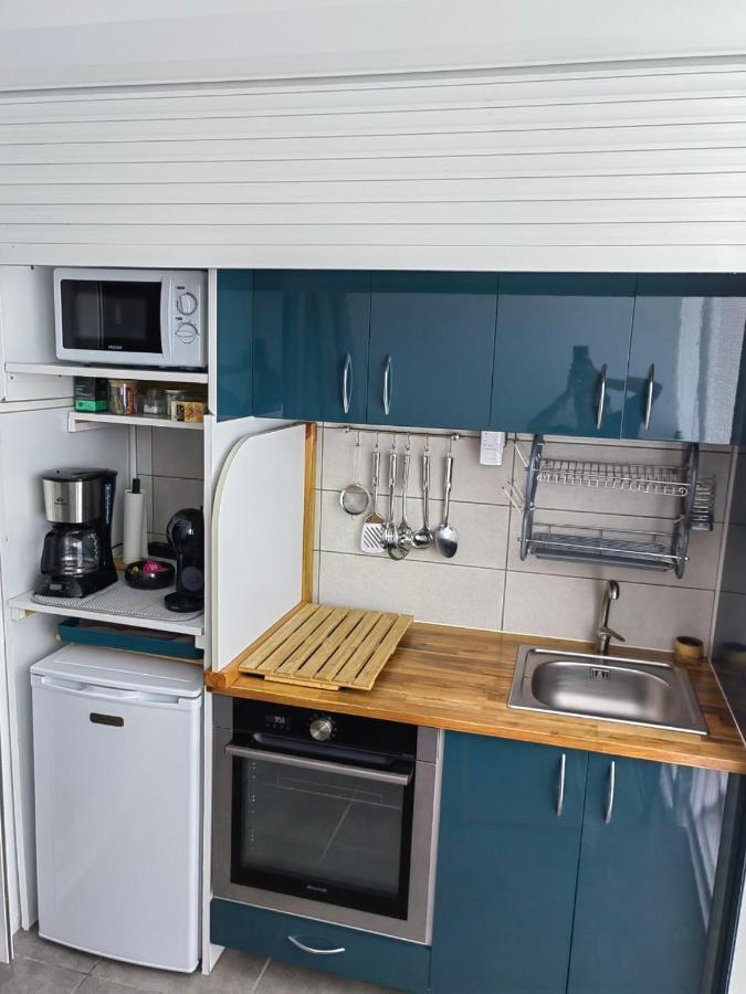 Blue Dream Apartment Le Diamant Exterior photo